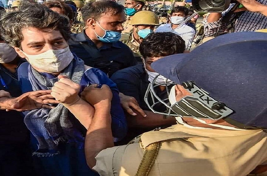उत्तर प्रदेश में ‘योगी राज’ में दलित उत्पीड़न चरम पर, सामंत-माफिया-धनबल की तिकड़ी है बड़ी वजह