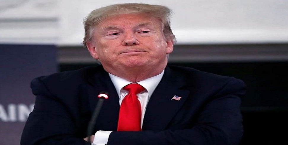 कोरोना संक्रमित डोनाल्ड ट्रंप बोले- पहले से कर रहा हूं अच्छा महसूस, अमेरिका को महान बनाने के लिए आना होगा वापस