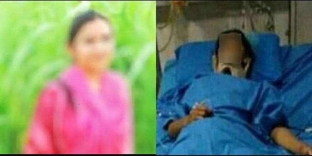हाथरस कांडः  रेप के तीन दिन बाद फॉरेंसिक जांच के कोई मायने नहीं, रिपोर्ट पर अलीगढ़ जेएन कॉलेज के सीएमओ का दावा