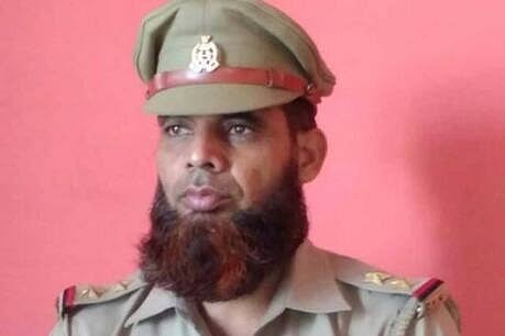 यूपी में दाढ़ी रखने पर पुलिसकर्मी निलंबित, एसपी बोले- अनुमति न लेने की वजह से की गई कार्रवाई 