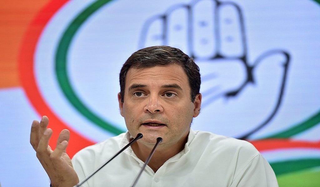 #SpeakUpForWomenSafety: राहुल का योगी पर हमला, बोले- हाथरस कांड में सरकार का रवैया अमानवीय, अपराधियों को बचा रही