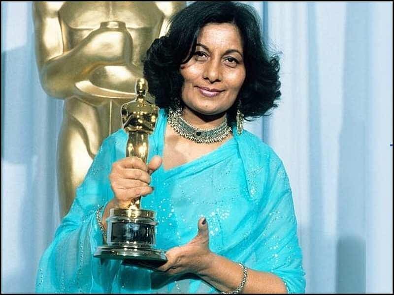 प्यासा, लगान से लेकर गांधी तक कॉस्ट्यूम डिज़ाइन करने वाली भारत की पहली ऑस्कर विजेता भानू अथैया का निधन