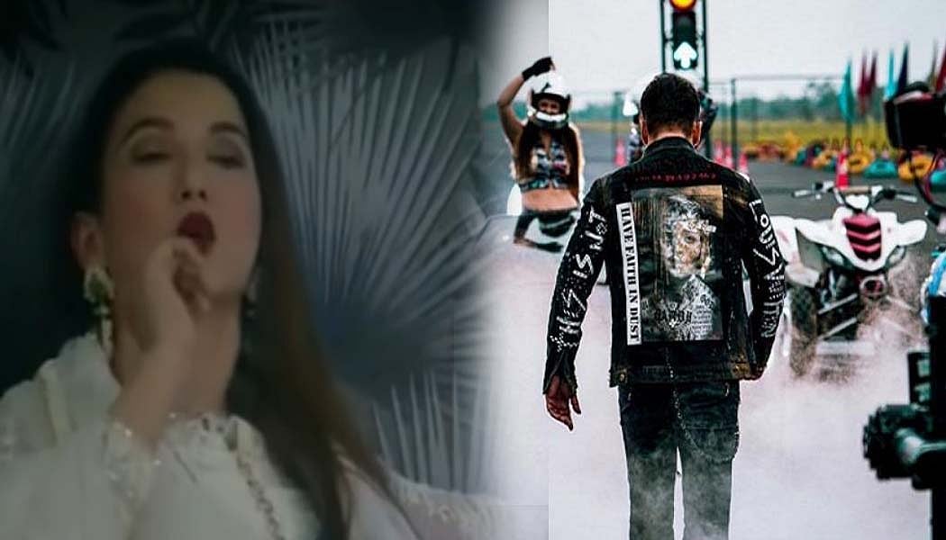 सिनेजीवन: BB टास्क के दौरान गौहर-सिद्धार्थ ने खोया आपा और साढ़े 6 महीनों बाद 'राधे' की शूटिंग पर लौटे सलमान