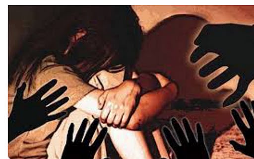 बिहार में दिल दहलाने वाली घटना, महिला से गैंगरेप कर दरिंदों ने किए रूह कंपाने वाले काम, बच्चे संग बांध नदी में फेंका