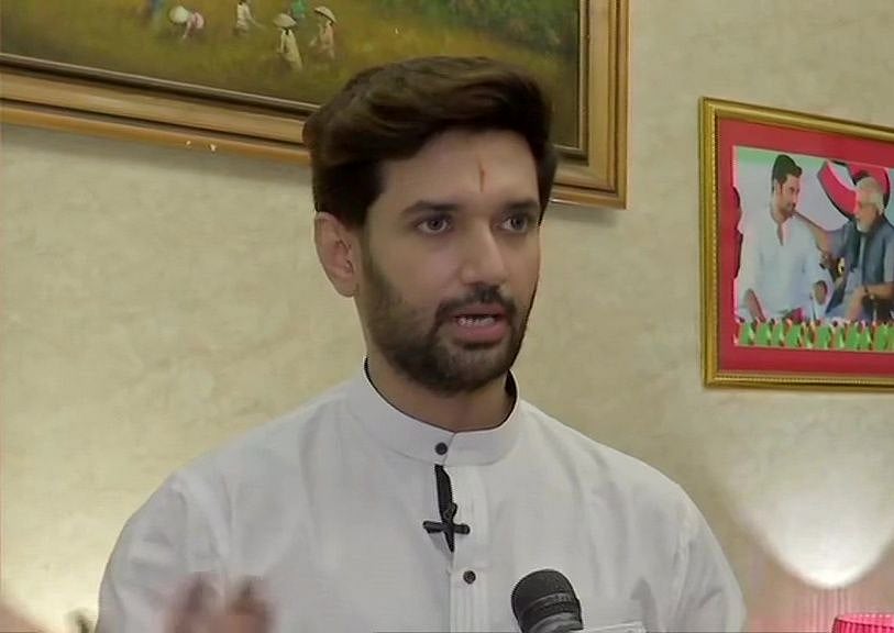 चिराग पासवान ने राजनाथ को पत्र लिखा, अग्निपथ योजना वापस लेने का अनुरोध, जेडीयू नेता ने भी उठाए सवाल