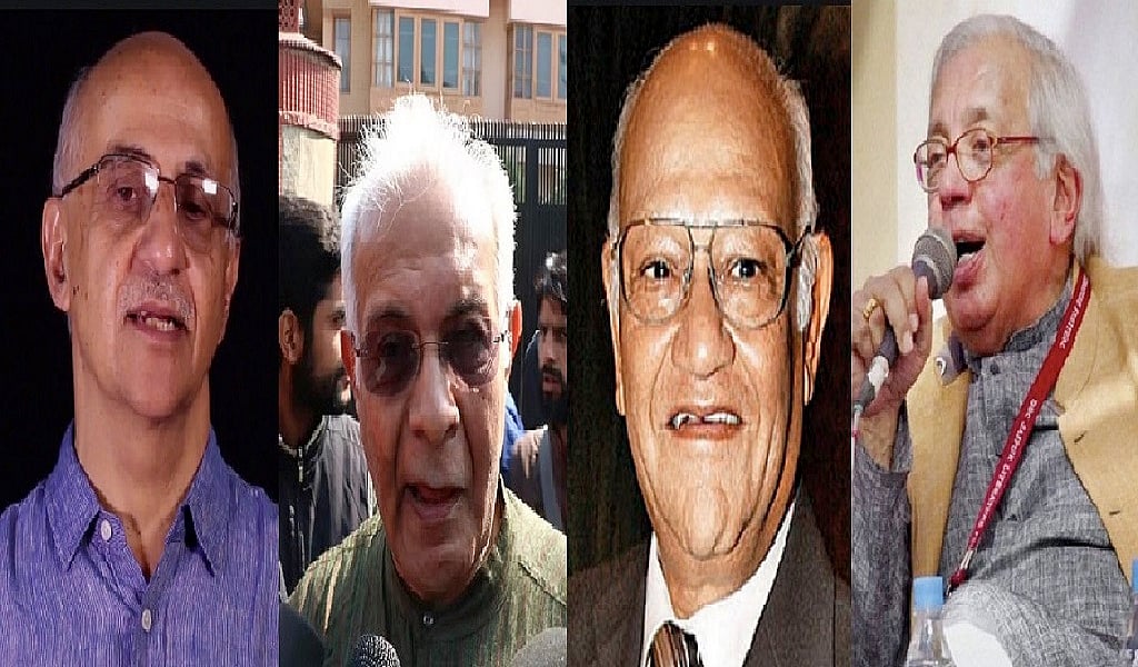 हाथरस कांड पर 92 पूर्व IAS-IPS अफसरों का योगी को खत, बोले- आपके राज में खुलेआम हो रहा कानून के शासन का उल्लंघन