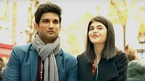 सिनेजीवन: फिल्म दिल बेचारा को लेकर जॉन ग्रीन ने की संजना सांघी की तारीफ और आलिया भट्ट ने इस कंपनी में किया निवेश