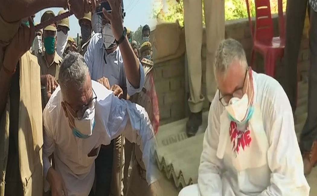 नवजीवन बुलेटिन: राहुल के साथ बर्बरता को शिवसेना ने बताया लोकतंत्र पर गैंगरेप! हाथरस में ओब्रायन से धक्का-मुक्की 