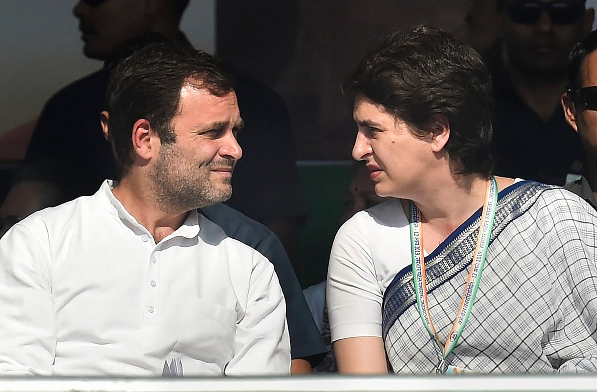 
यूपी में एक और दरिंदगी, राहुल बोले- बीजेपी का नारा ‘तथ्य छुपाओ, सत्ता बचाओ’, प्रियंका बोलीं- जनता को जवाब चाहिए