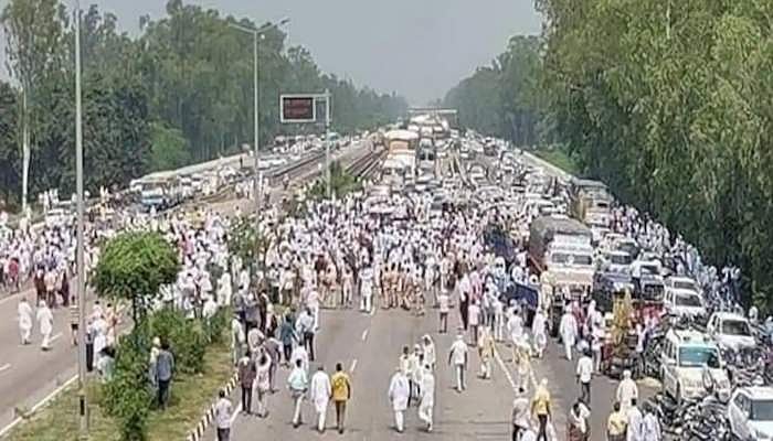 कृषि कानून के खिलाफ 5 नवंबर को देश भर में हाईवे जाम का ऐलान,  किसान संगठन अब मोदी सरकार से आरपार के मूड में