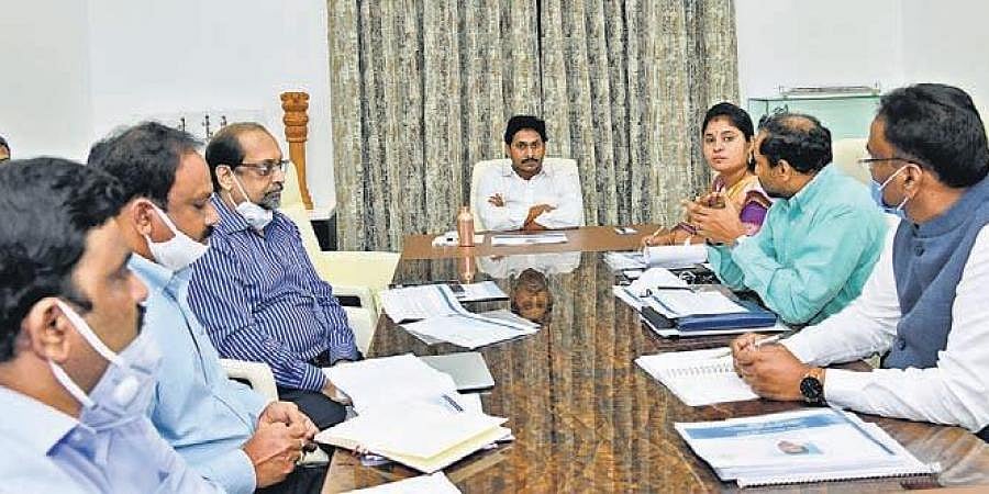 आंध्र प्रदेश में 2 नवंबर से सभी स्कूल खोलने का ऐलान, एक दिन बीच कर होंगे क्लास, गाइडलाइंस जारी