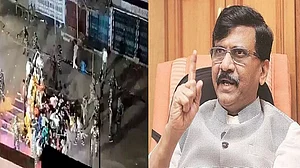 शिवसेना का बिहार की BJP-JDU सरकार पर बड़ा हमला, संजय राउत ने मुंगेर गोलीकांड को बताया हिंदुत्व पर अटैक