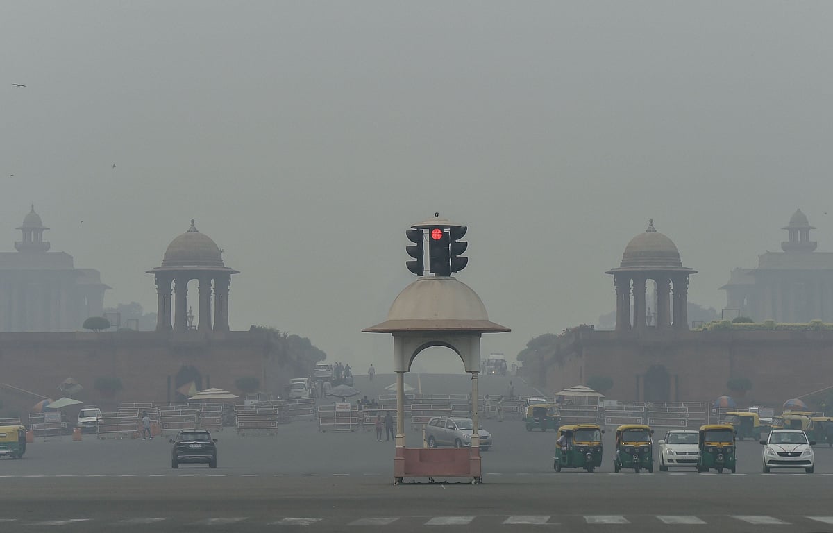 राजधानी में प्रदूषण पर दिल्ली सरकार के पास कोई एक्शन प्लान नहीं, CPCB नाराज, केजरीवाल ने दिए ऑड-ईवन के संकेत