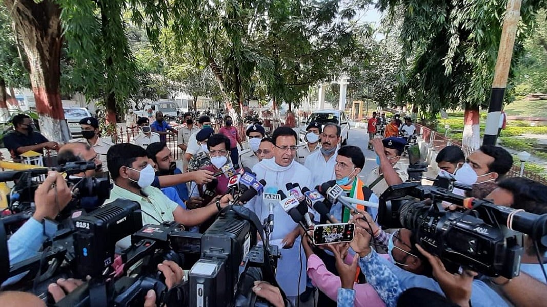 फोटोः @INCBihar