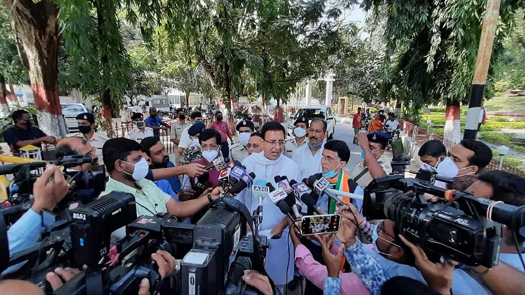 फोटोः @INCBihar