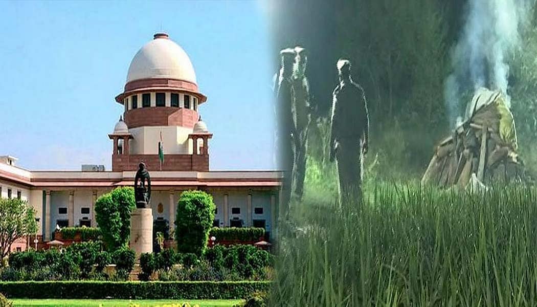 नवजीवन बुलेटिन: SC ने हाथरस केस को इलाहाबाद HC भेजने के दिए संकेत और ड्रग्स केस में विवेक ओबेरॉय के घर छापेमारी