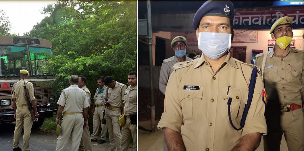 हाथरस कांड: देश भर में भारी विरोध के बीच डैमेज कंट्रोल करने में जुटी योगी सरकार, SP, DSP और इंस्पेक्टर सस्पेंड