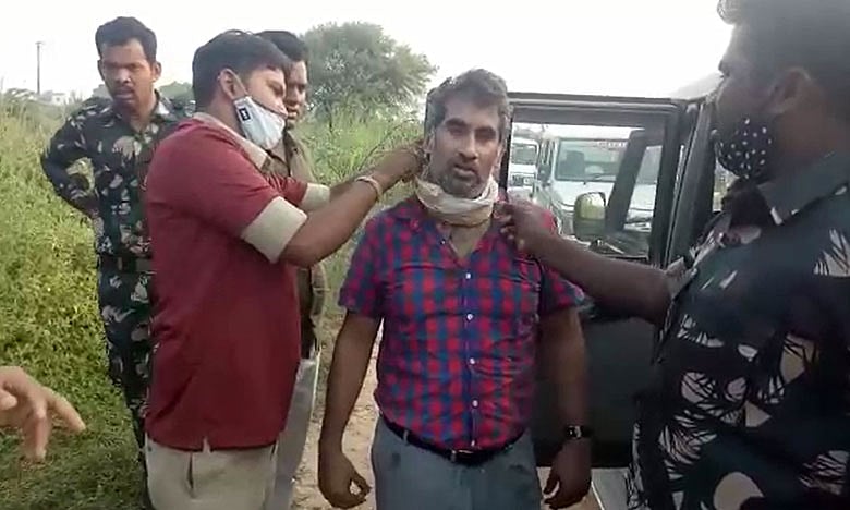 तेलंगाना में डॉक्टर के अपहरण का सनसनीखेज मामला, बिटक्वाइन में मांगी 10 करोड़ की फिरौती, पुलिस ने छुड़ाया
