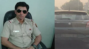 दिल्ली पुलिस का दारोगा छेड़खानी के 4 मामले में गिरफ्तार, पॉक्सो एक्ट में भी एक केस दर्ज