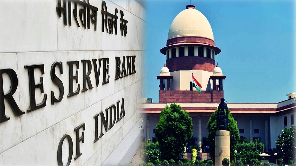 लोन मोरेटोरियम: सुप्रीम कोर्ट ने केंद्र से कहा- लोगों की दीवाली आपके हाथ में, 2 नवंबर तक जारी करें ब्याज माफी का सर्कुलर