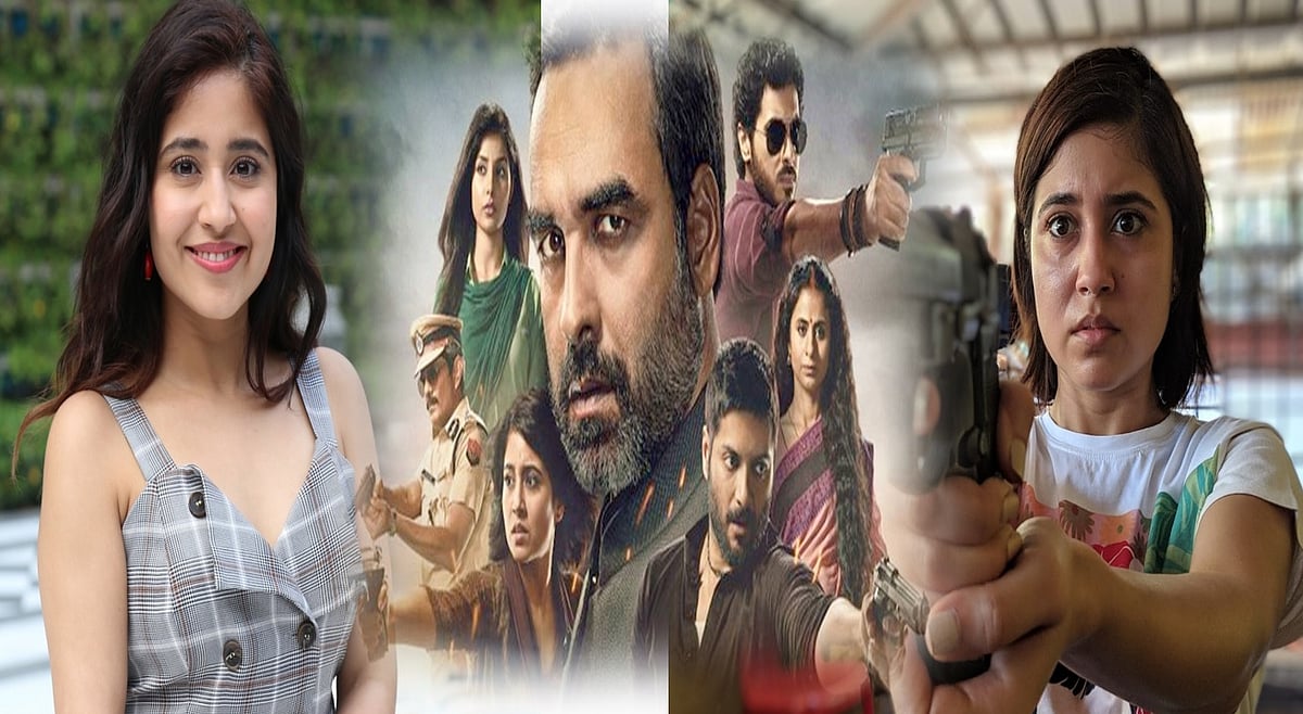 'मिर्ज़ापुर-2' में गैंगस्टर बनने के बाद श्वेता त्रिपाठी को हो गई है गोलू गुप्ता से हमदर्दी