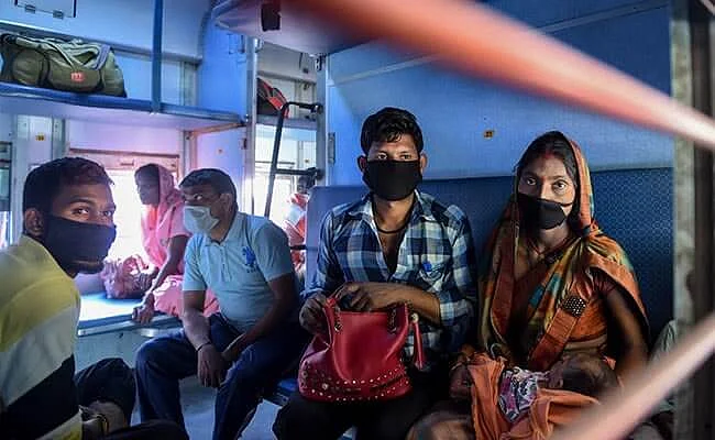 नीतीश से मजदूर वर्ग नाराज, बोले- सरकार ने छीन ली रोजी-रोटी, इस चुनाव में चखाएंगे मजा 