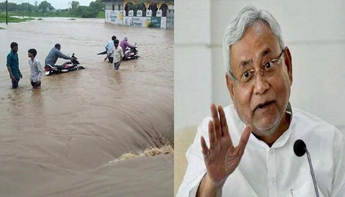 बिहार में बाढ़ राहत के नाम पर लूट-खसोट! 9 साल में 1 इंच नहीं बना तटबंध, मरम्मत पर खर्च हो गए 10.65 अरब