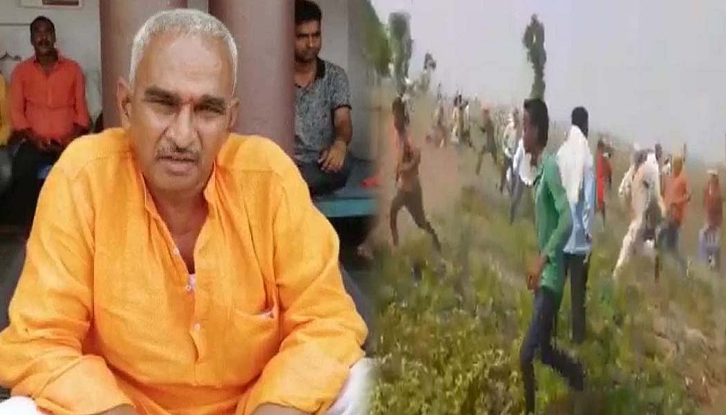 बलिया में सरेआम युवक की हत्या करने वाले को BJP विधायक का खुला समर्थन, बोले- वो मेरा ही नहीं BJP का भी है करीबी