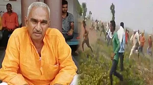 बलिया में सरेआम युवक की हत्या करने वाले को BJP विधायक का खुला समर्थन, बोले- वो मेरा ही नहीं BJP का भी है करीबी