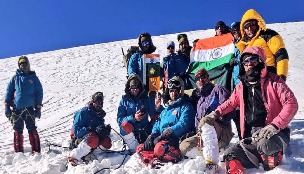 वीडियो: ITBP के 'हिमवीरों' ने रचा इतिहास! ‘फतह’ की एक और चोटी, गंगोत्री-2 पर फहराया तिरंगा