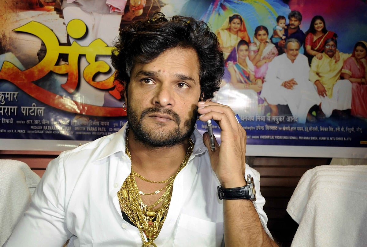 सिनेजीवन: 'लिट्टी चोखा' के लिए खेसारी और काजल में मारपीट, 'बंटी और बबली 2' की डबिंग पूरी