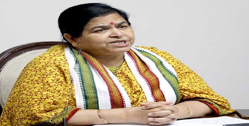 मध्य प्रदेश सरकार में मंत्री ऊषा ठाकुर का विवादित बयान, कहा- मदरसों में पैदा होते हैं आतंकी