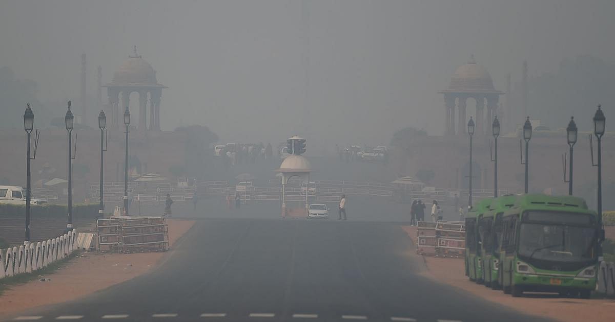 दिल्ली में प्रदूषण नियंत्रण के नाम पर बने नए कमीशन में नया कुछ नहीं, सुधार का दावा हमेशा की तरह कागजी