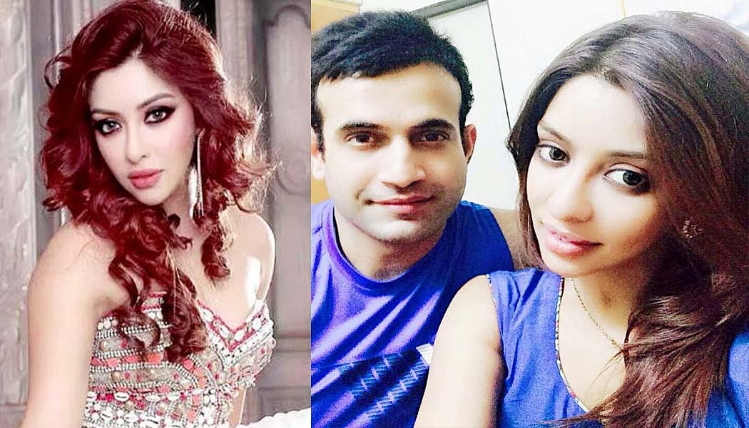 पायल घोष ने यौन शोषण केस में कराई इरफान पठान की एंट्री! अभिनेत्री ने किया चौंकाने वाला दावा