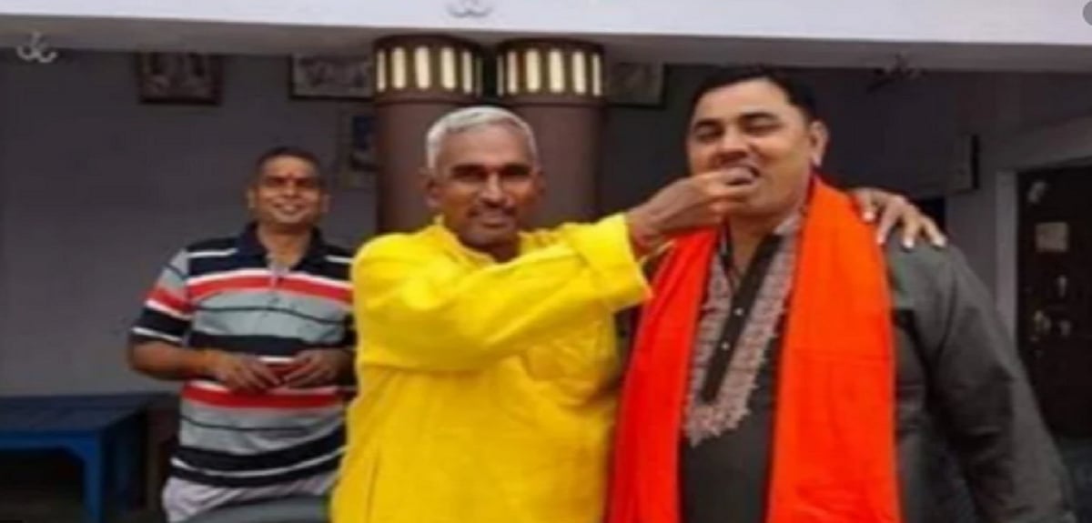 बलिया कांड: आखिकार गिरफ्तार हुआ आरोपी धीरेंद्र सिंह, साथ देने पर BJP विधायक लखनऊ तलब