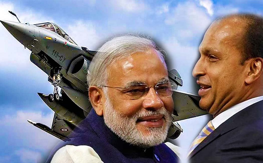 फ्रांस में उठने वाला है राफेल में हुए ‘खेल’ का बवंडर! अंबानी को ऑफसेट भागीदार चुनने की सच्चाई से उठेगा पर्दा?  