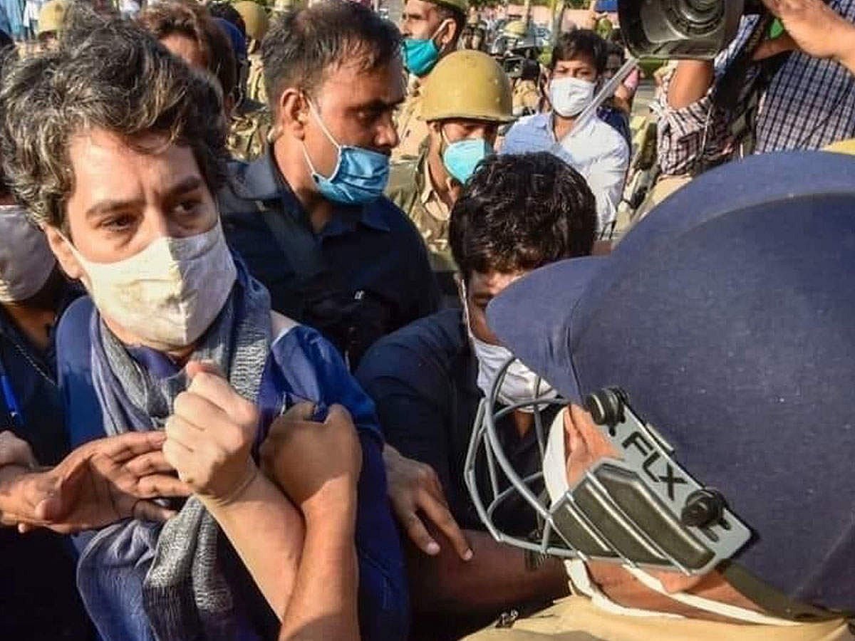 खरी-खरी: यूपी को सामंती-जातिवादी शासन और सांप्रदायिक राजनीति के चक्रव्यूह से बचाने के लिए 'योगीराज' के अंत का समय