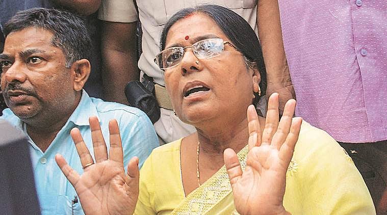 मुजफ्फरपुर कांड में चर्चित मंजू वर्मा को नीतीश ने फिर दिया टिकट, तब छोड़ना पड़ा था मंत्री पद