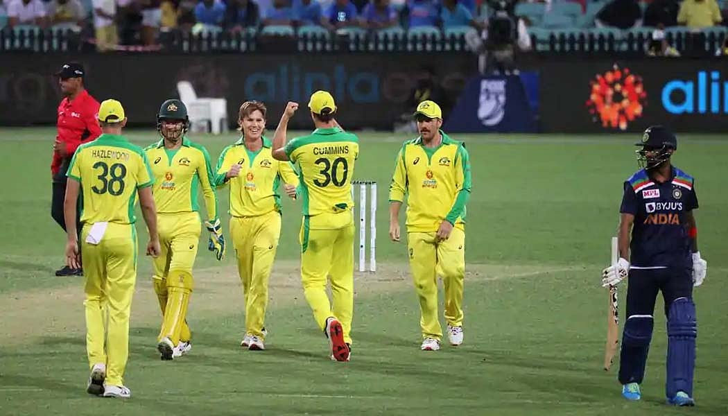 IND vs AUS: दूसरे वनडे में भी ऑस्ट्रेलिया ने भारत को चटाई धूल, हार के साथ ही टीम कोहली ने गंवाई सीरीज