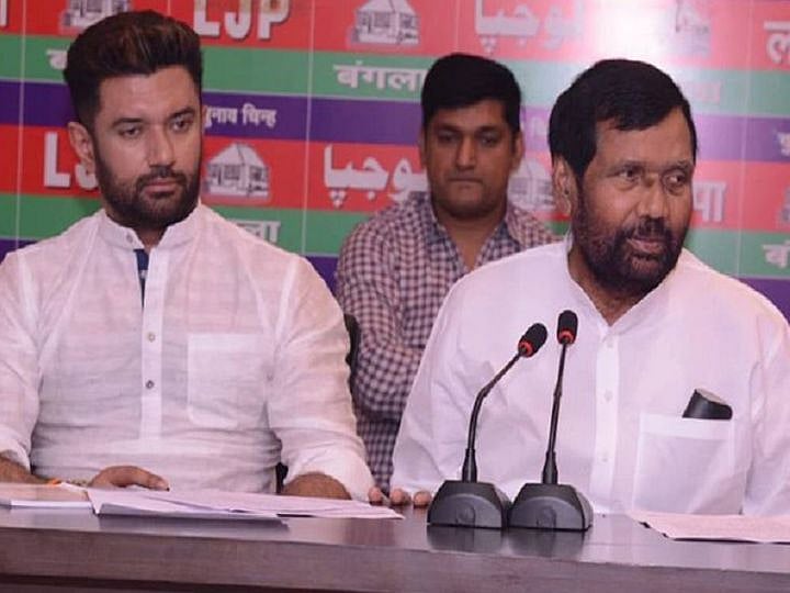 बिहार में पासवान के निधन से खाली राज्यसभा सीट पर एनडीए में घमासान, एलजेपी ने ठोका दावा, बीजेपी ने साधी चुप्पी