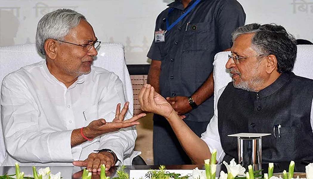 बिहार डिप्टी CM पद से सुशील मोदी का पत्ता साफ! दर्द भरा ट्वीट कर कहा- कोई नहीं छीन सकता कार्यकर्ता का पद