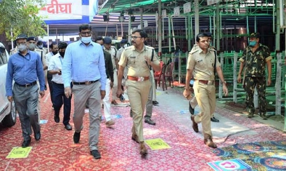 बिहार चुनावः फैसले की घड़ी करीब, कल होने वाली मतगणना की तैयारी पूरी, सभी केंद्रों पर सुरक्षा के पुख्ता इंतजाम