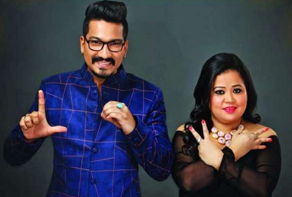 कॉमेडियन भारती सिंह के फ्लैट से बरामद हुआ नशीला पदार्थ, NCB ने पूछताछ के लिए हिरासत में लिया