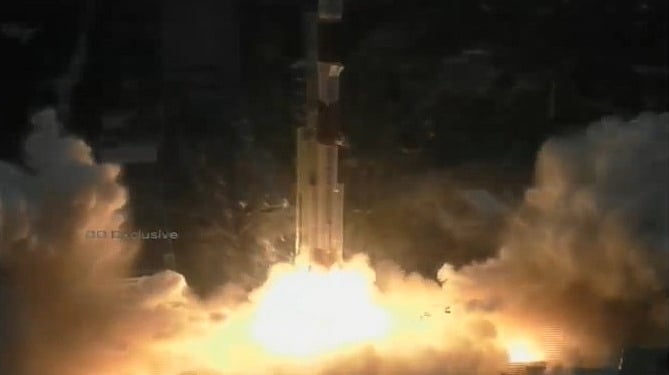  ISRO का कमाल, रडार इमेजिंग सैटेलाइट का सफल प्रक्षेपण, बादल हो या बारिश हर मौसम में खींची जा सकेगी तस्वीर