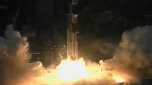 ISRO का कमाल, रडार इमेजिंग सैटेलाइट का सफल प्रक्षेपण, बादल हो या बारिश हर मौसम में खींची जा सकेगी तस्वीर