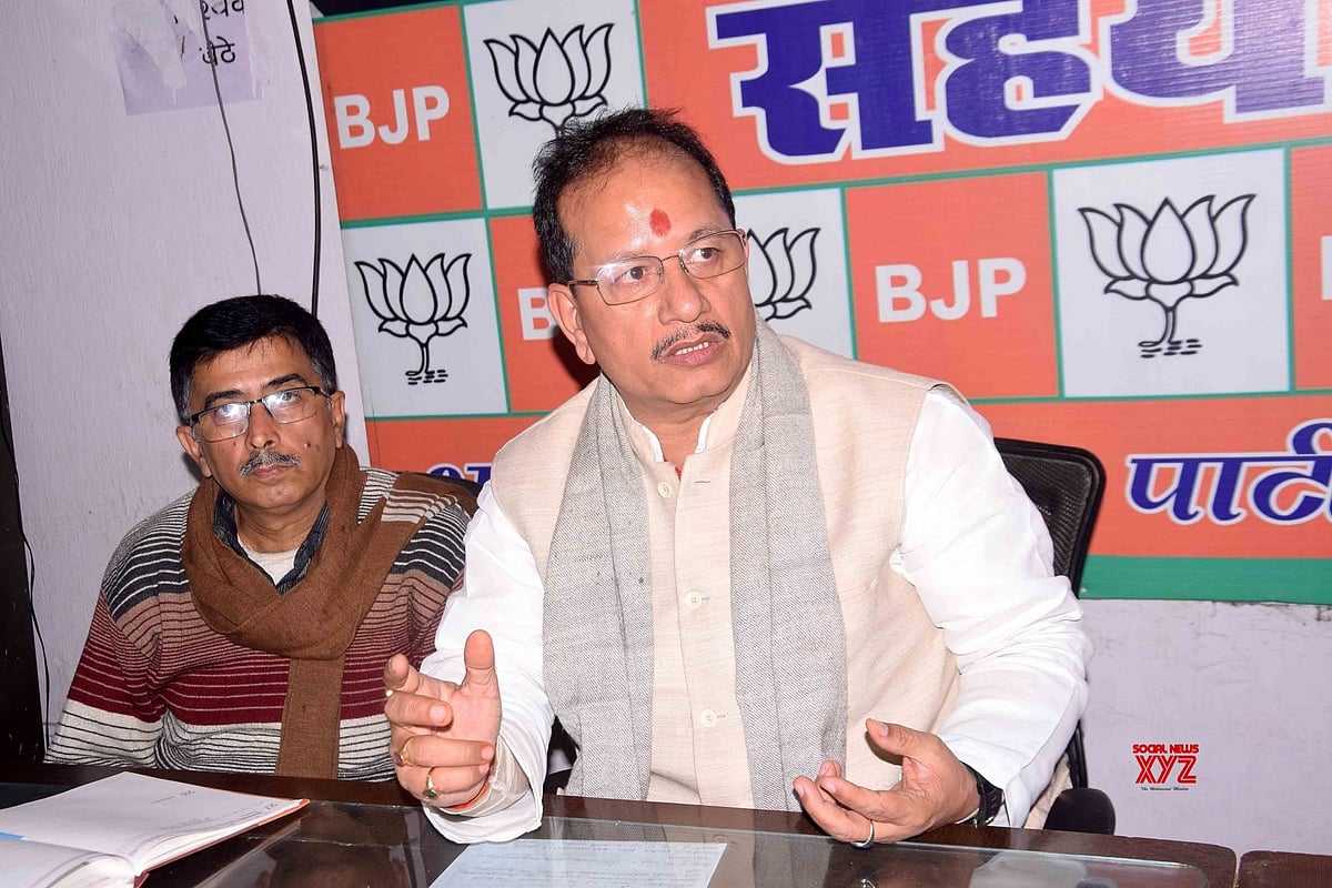 बिहार विधानसभा स्पीकर विजय सिन्हा ने दिया इस्तीफा, नीतीश सरकार का फ्लोर टेस्ट आज