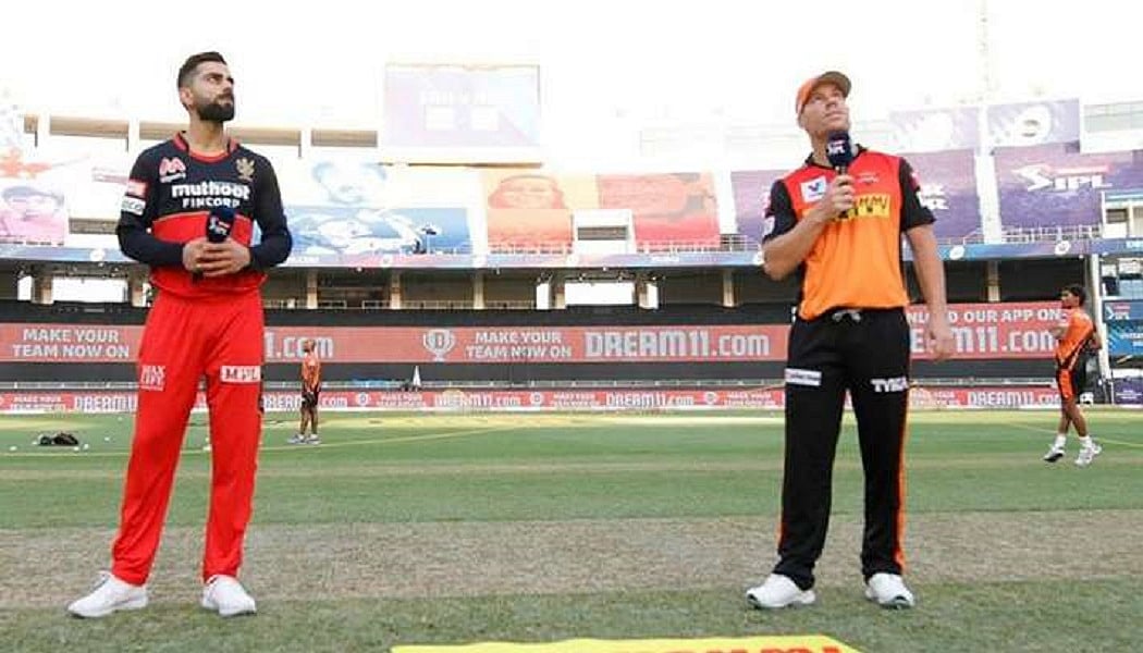 IPL 13 का एलिमिनेटर मुकाबला आज, विराट 'सेना' से भिडे़गी टीम वॉर्नर, हारने वाली टीम की लीग से होगी छुट्टी