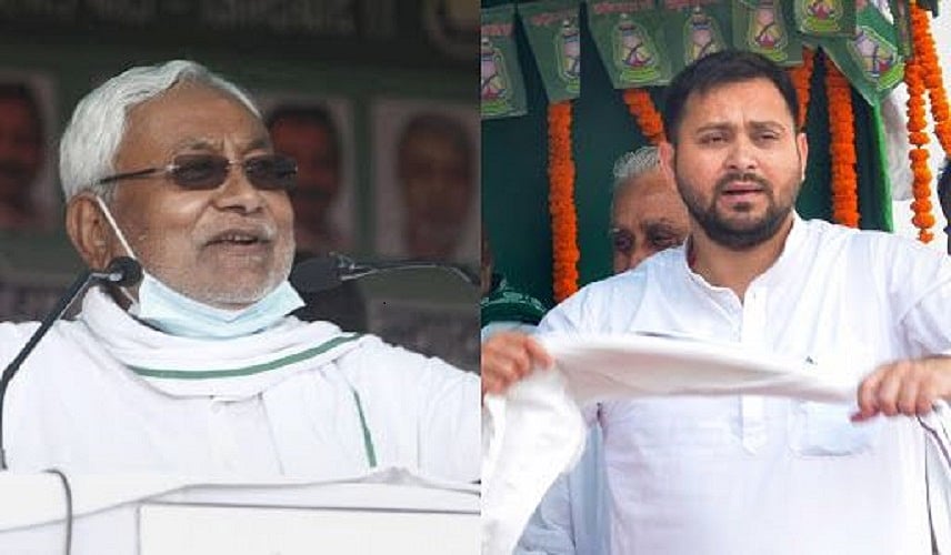 बिहार चुनाव: आखिरी चरण के लिए चुनाव प्रचार थमा, 78 सीटों के लिए शनिवार को महामुकाबला