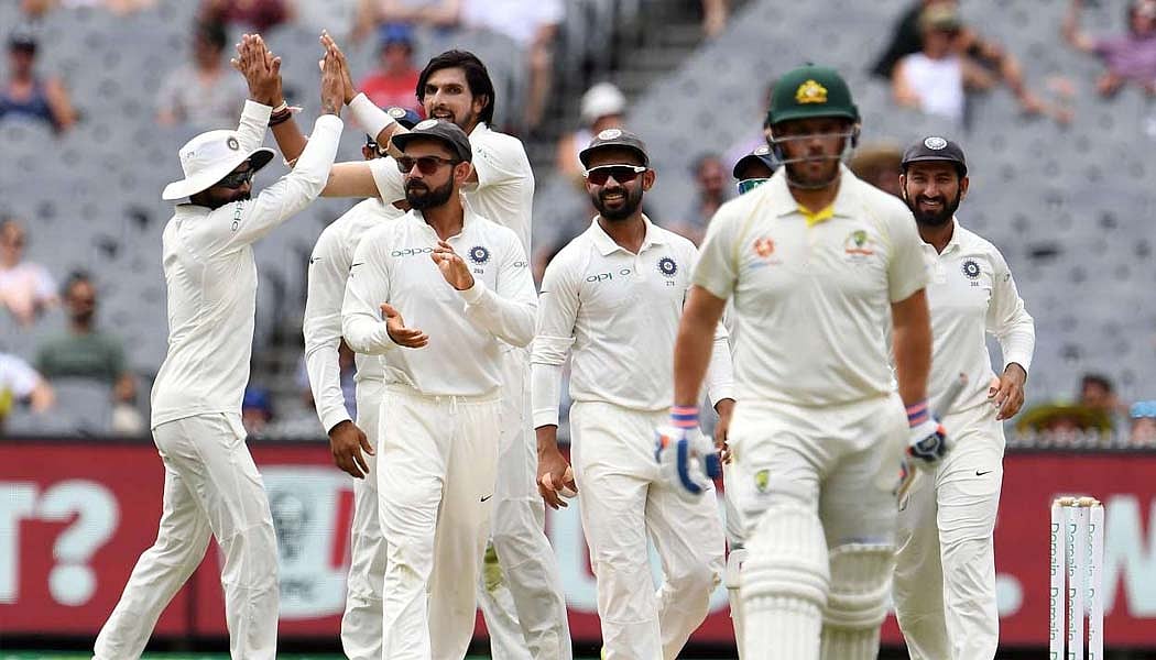 IND vs AUS: भारत-ऑस्ट्रेलिया के बीच टेस्ट क्रिकेट के 75 साल पूरे, हाल में घर और बाहर दोनों जगह कंगारुओं की हुई पिटाई