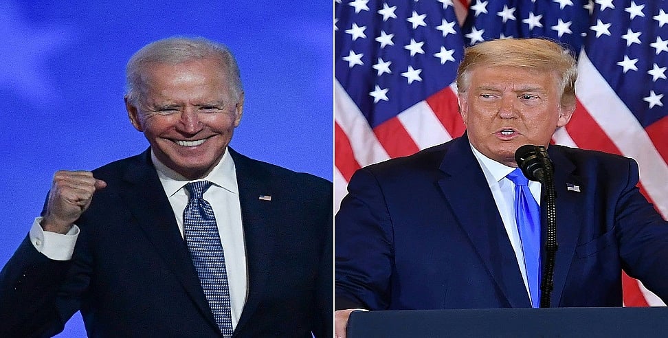 US Election Results 2020 LIVE: बिडेन की बढ़त के बीच ही जॉर्जिया में दोबारा होगी वोटों की गिनती, ट्रंप झुंझलाए